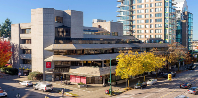 1212 W Broadway, Vancouver, BC