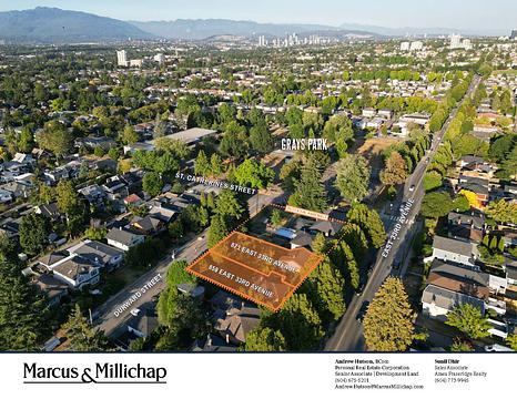 859 East 33rd Avenue, Vancouver, BC