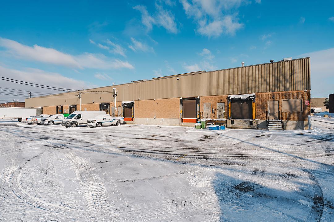 520-534 - 520 Rue McCaffrey, Montréal, QC