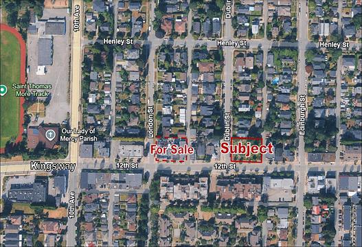 841 12th Street, New Westminster, BC
