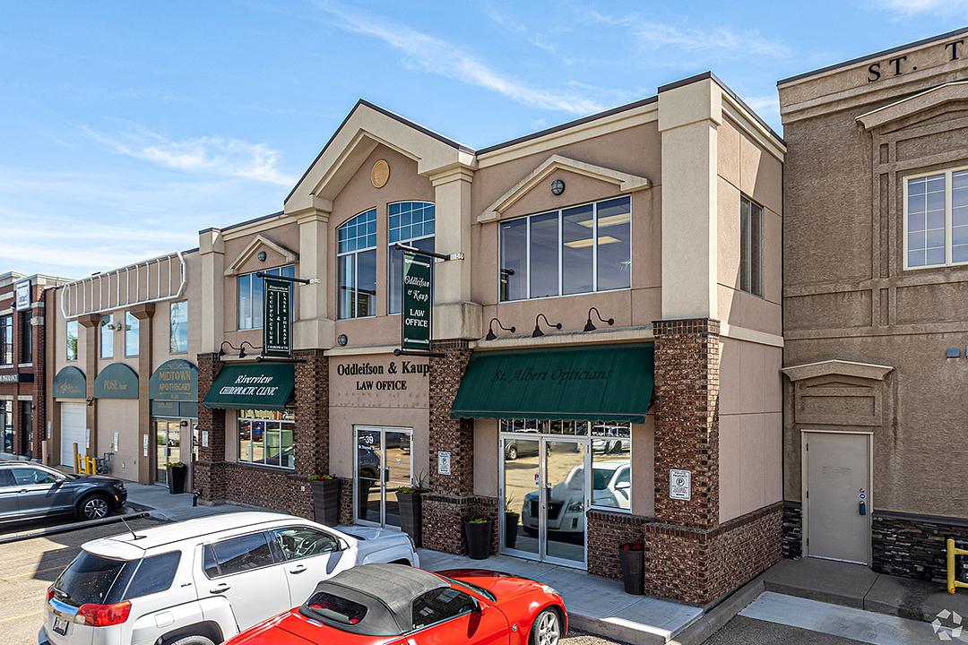 120 - 39 Saint Thomas Street, St. Albert, AB