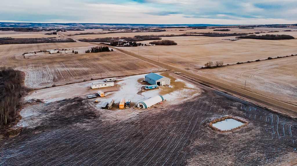 722080 Range Road 53, Clairmont, AB