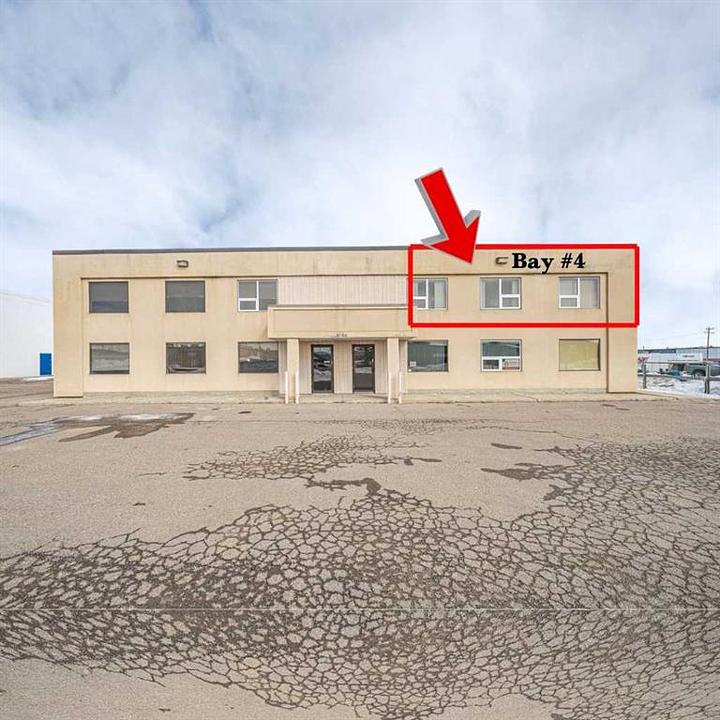 Bay 4 - 5208 62 Street, Lloydminster, AB