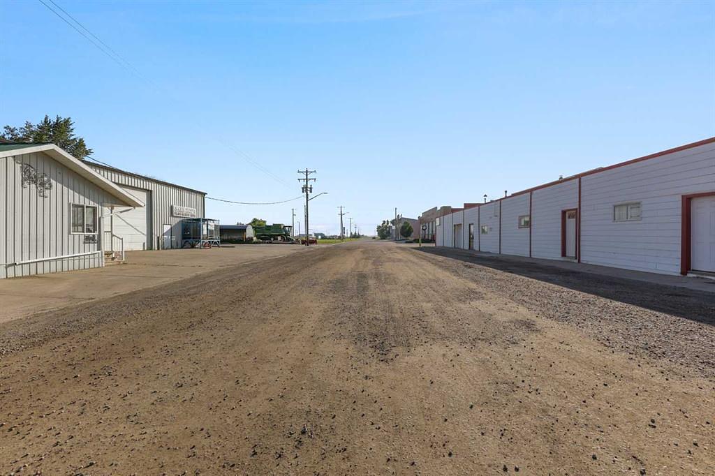 101 Main Street, Rockyford, AB