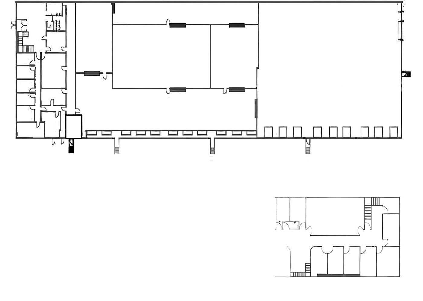 3000 15 Street Northeast, Calgary, AB floorplan