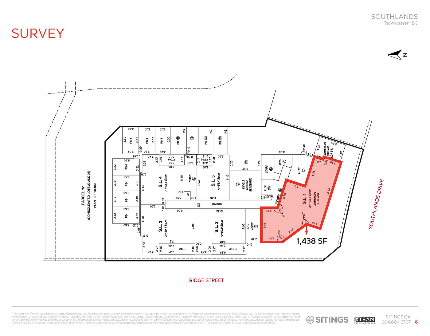 6353 Southlands Drive, Delta, BC floorplan