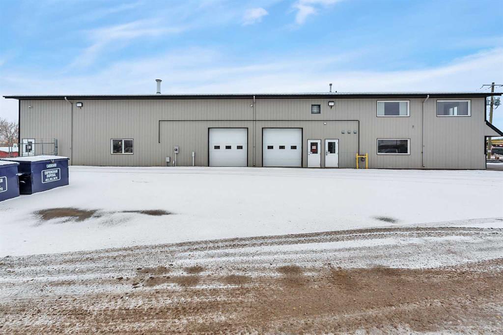 4807 43 Street, Rocky Mountain House, AB