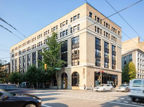 425 Carrall Street, Vancouver, BC
