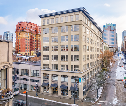 318 Homer Street, Vancouver, BC