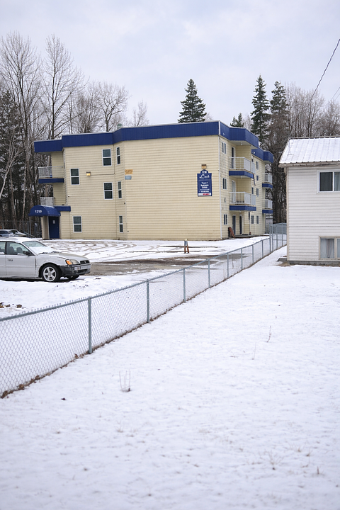 SL 1-15 - 1210 Lark Avenue, Quesnel, BC