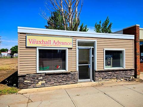 516 2 Avenue North, Vauxhall, AB
