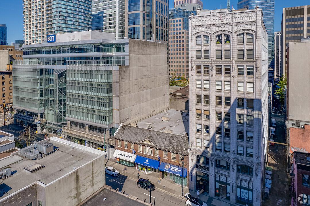 541 - 541 Seymour St, Vancouver, BC