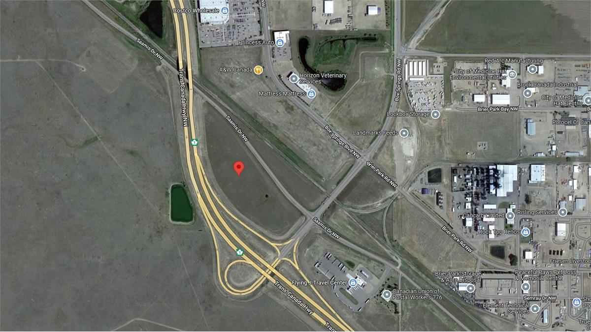 Box Springs Road NW, Medicine Hat, AB