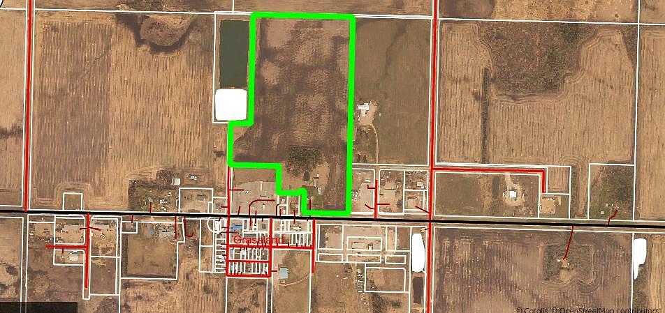 4902 50 Street, Grassland, AB