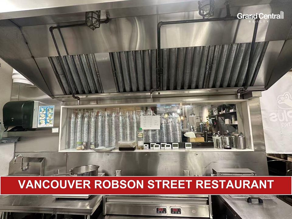 1 - 1725 Robson Street, Vancouver, BC