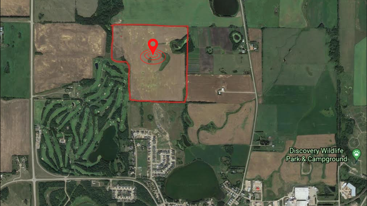 Range Road 283C, Innisfail, AB