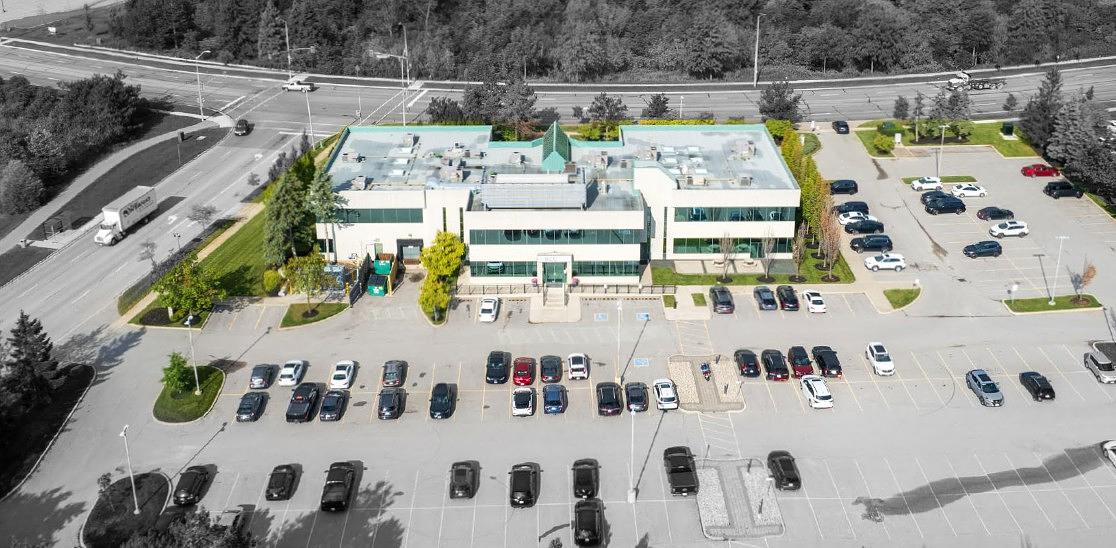 2180 Meadowvale Boulevard, Mississauga, ON