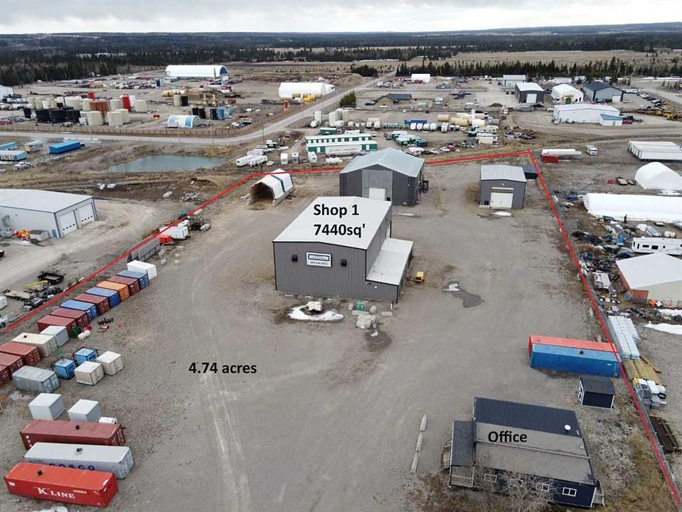 5423 Township Road 325b, Sundre, AB