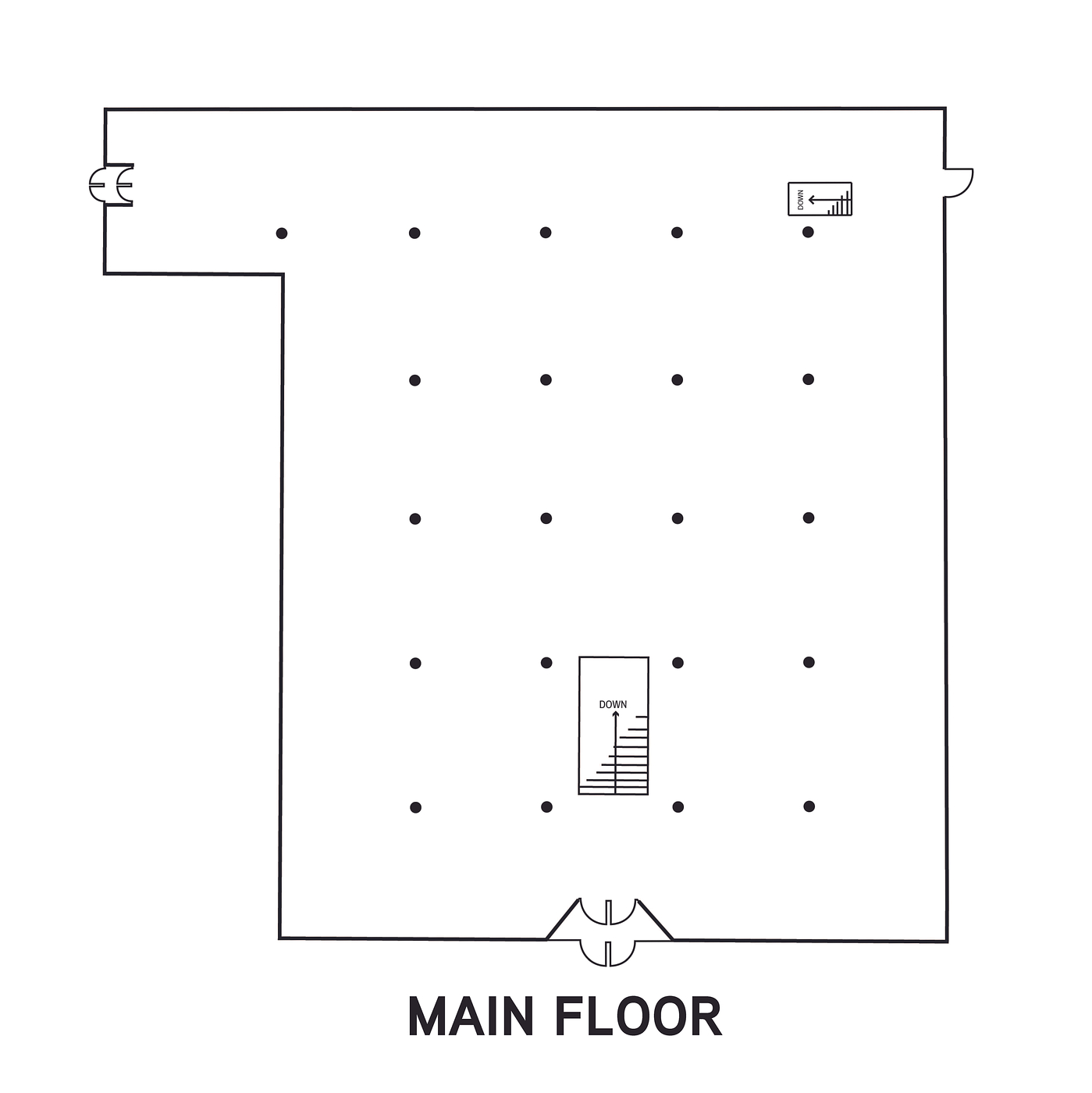10411 82 Avenue Northwest, Edmonton, AB floorplan
