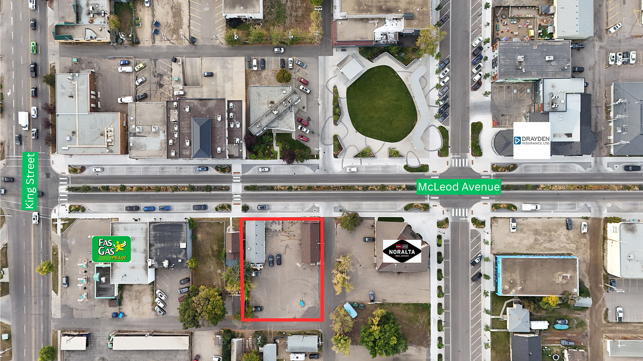309 McLeod Avenue, Spruce Grove, AB