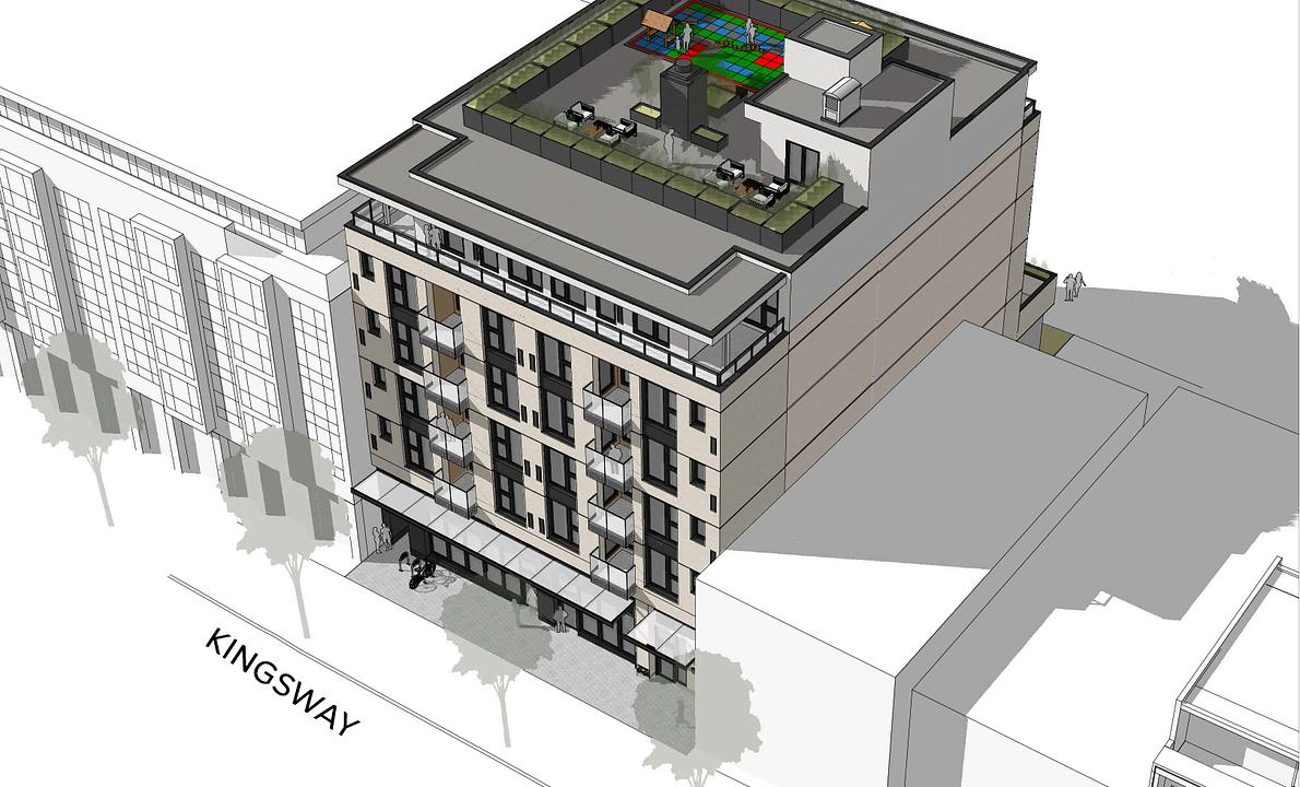 940 Kingsway, Vancouver, BC