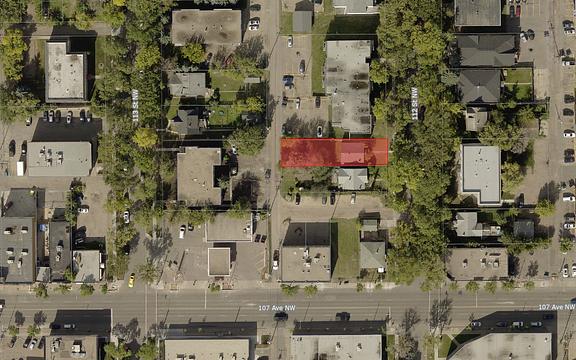 10720 112 Street Northwest, Edmonton, AB