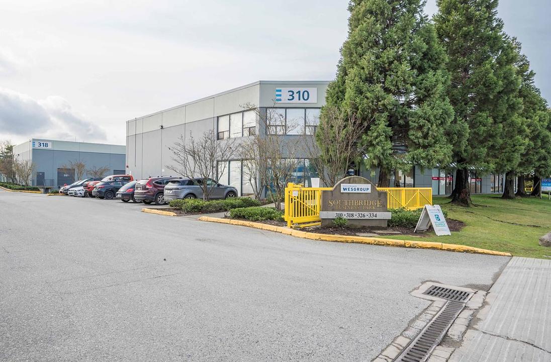 350 East Kent Ave S, Vancouver, BC
