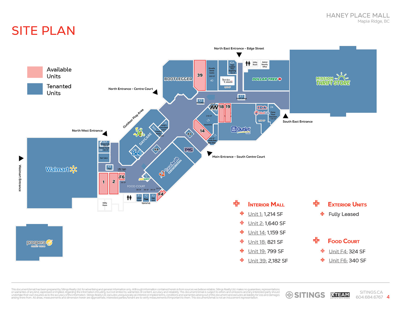11900 Haney Pl, Maple Ridge, BC floorplan