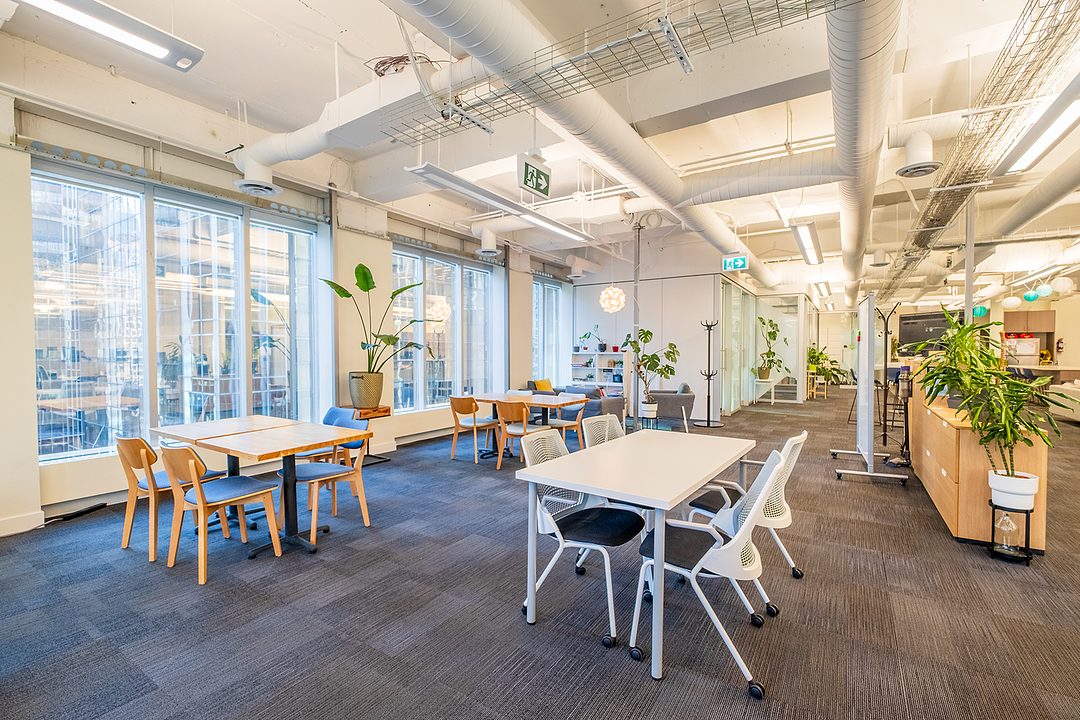 1205 - 1066 W Hastings St, Vancouver, BC