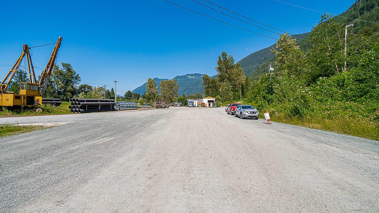 Industrial Land - 54370 Bridal Falls Road, Chilliwack, BC