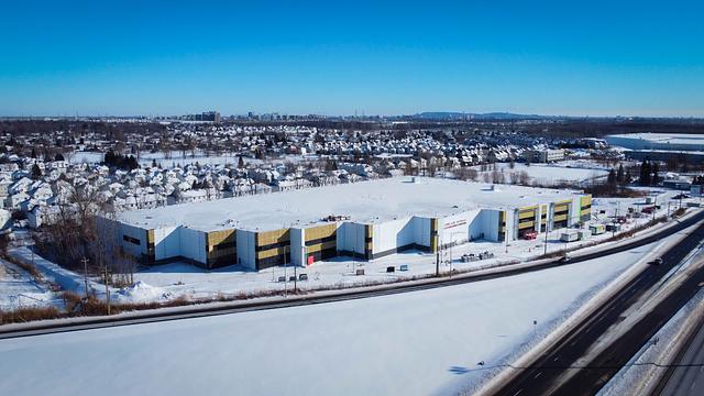 Autoroute 13, Laval, QC