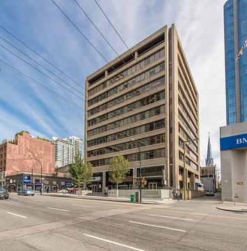 475 West Georgia Street, Vancouver, BC