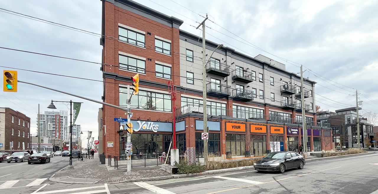 106 - 142 Fifth Avenue, Ottawa, ON