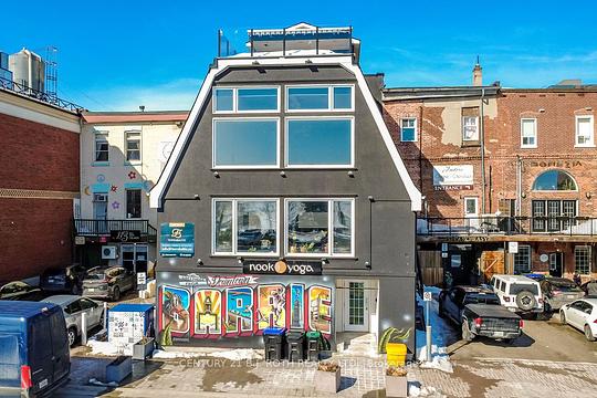 119 Dunlop Street East, Barrie, ON
