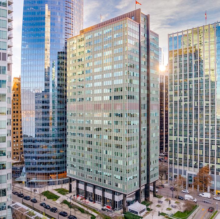 2150 - 1055 West Hastings Street, Vancouver, BC
