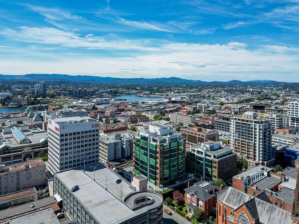 210 - 730 View St, Victoria, BC