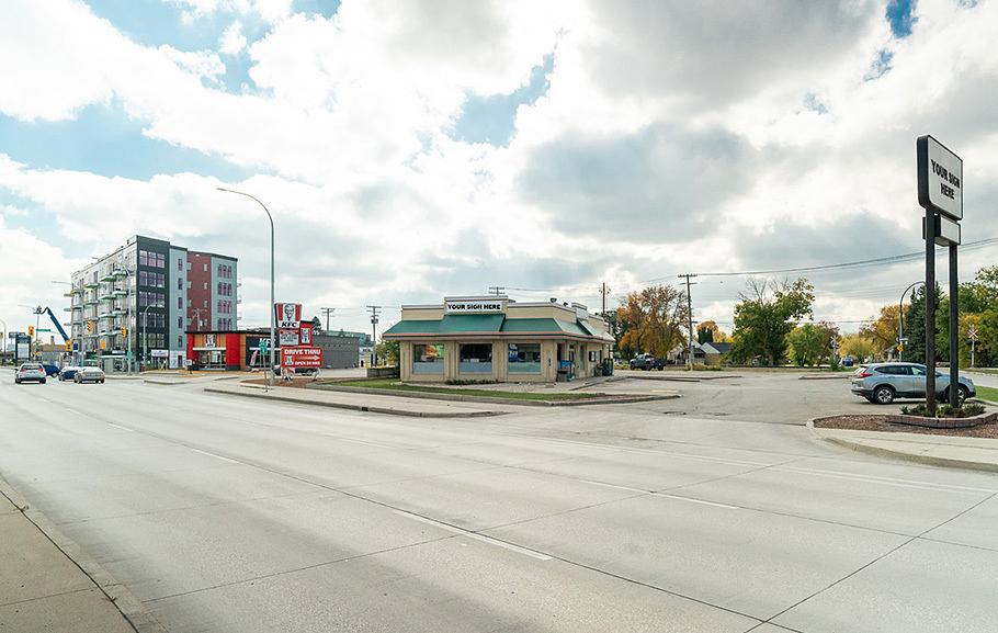 1103 Pembina Highway - 1103 Pembina Highway, Winnipeg, MB
