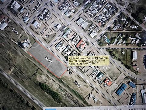 5214 49 Avenue, Castor, AB