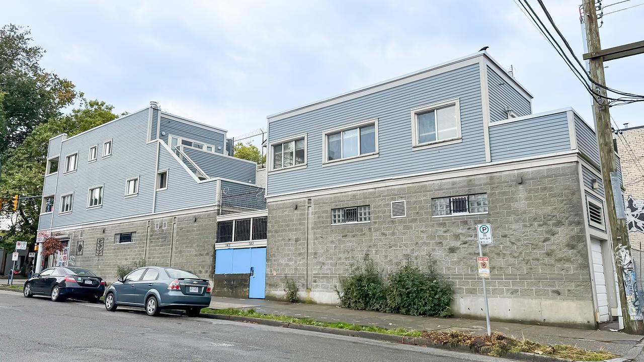 477 Powell St, Vancouver, BC