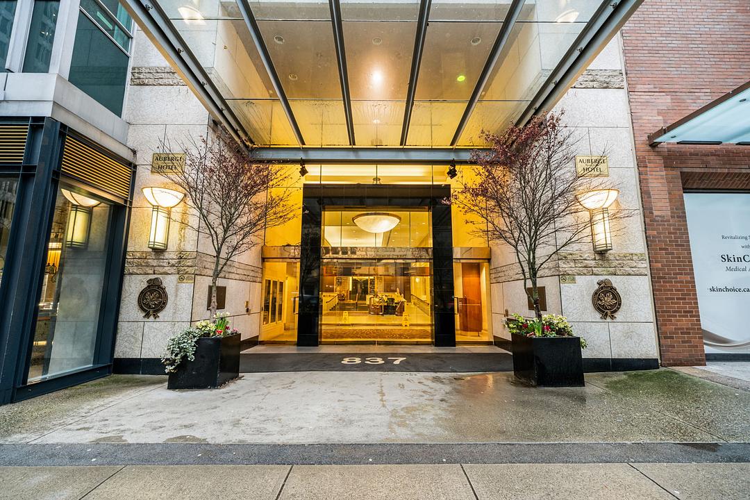 614 - 837 West Hastings Street, Vancouver, BC