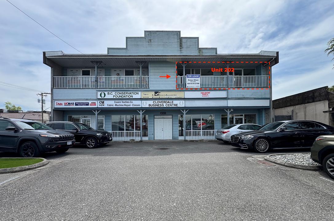 202 - 17564 56A Avenue, Surrey, BC