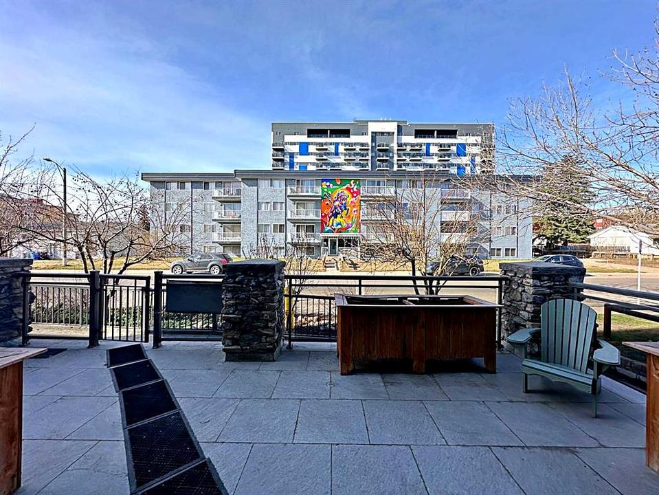 102 - 10110 Fraser Avenue, Fort McMurray, AB