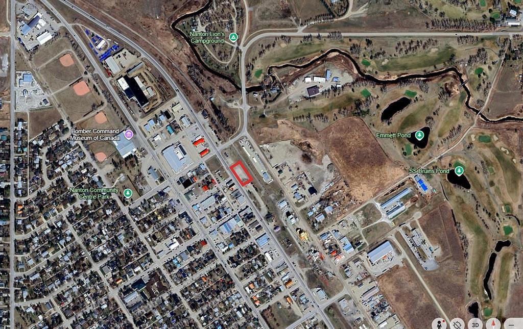 1902 20 Avenue, Nanton, AB