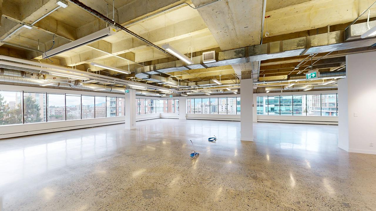 400 - 2609 Granville Street, Vancouver, BC