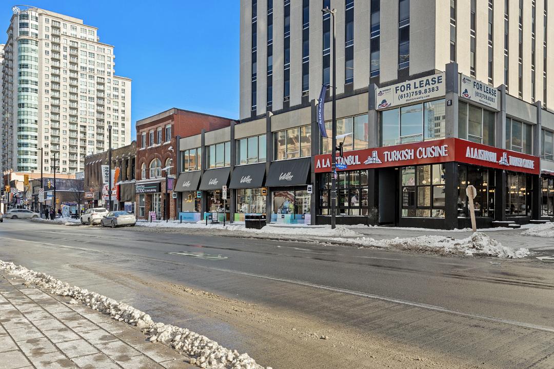 146 Rideau Street, Ottawa, ON