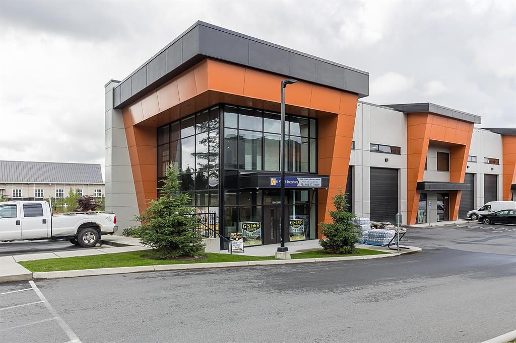 B100 - 2098 Carpenter Street, Abbotsford, BC