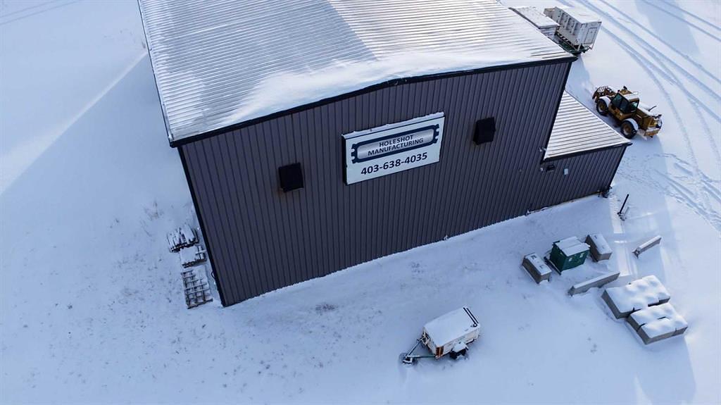 5423 Township Road 325b, Sundre, AB