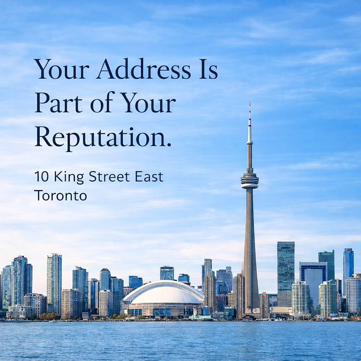 10 King St E, Toronto, ON