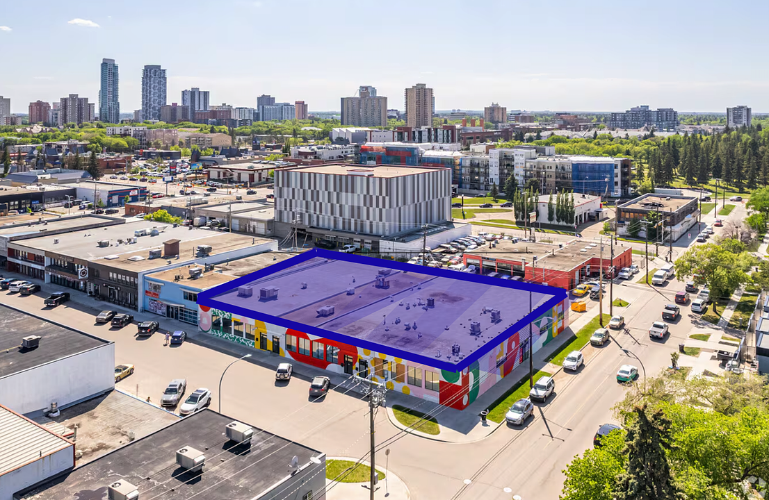 10580 115 Street Northwest, Edmonton, AB