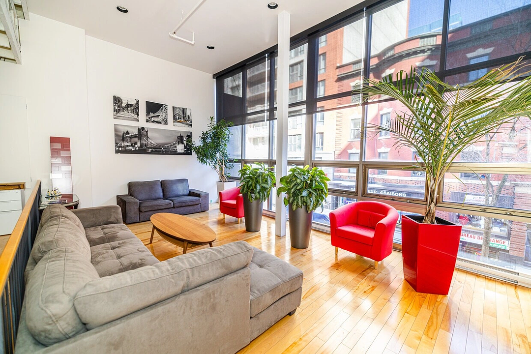 1426 Stanley - 1420 Rue Stanley, Montréal, QC